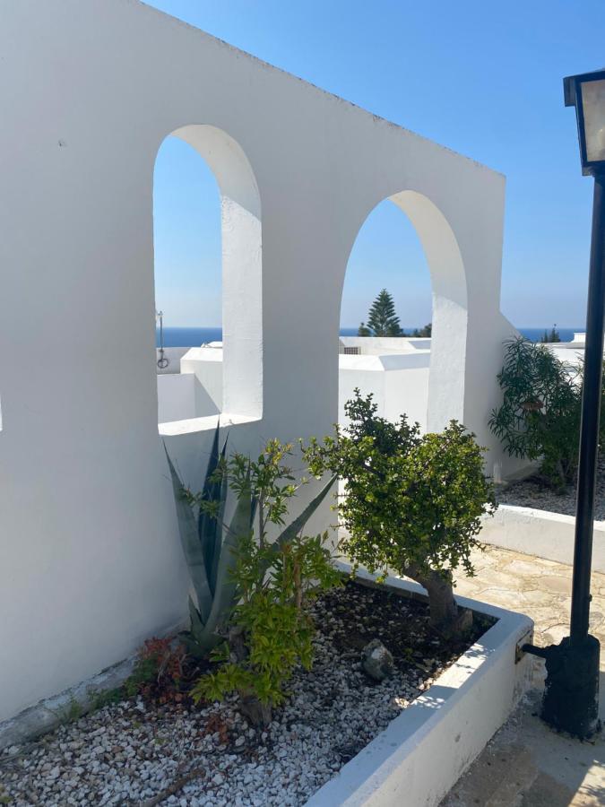 Ferienwohnung Mediterranean Sunset Klorakas Exterior foto
