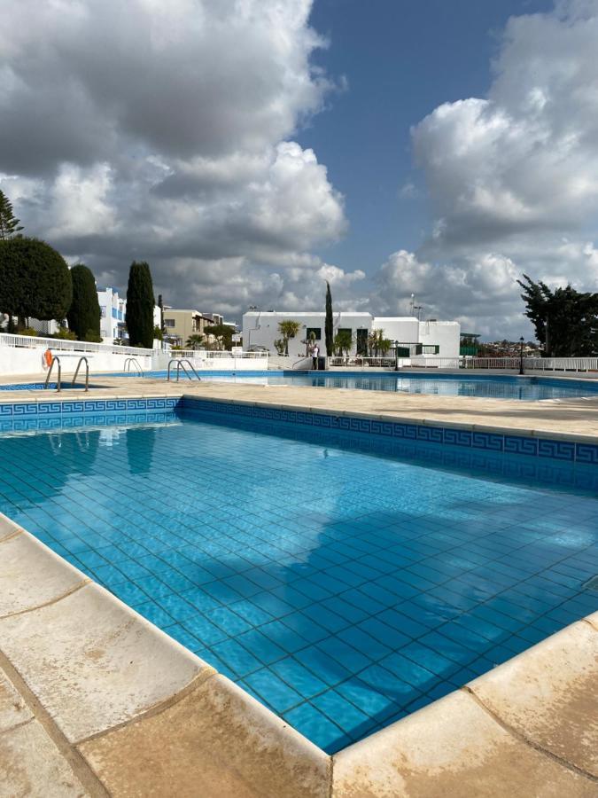 Ferienwohnung Mediterranean Sunset Klorakas Exterior foto