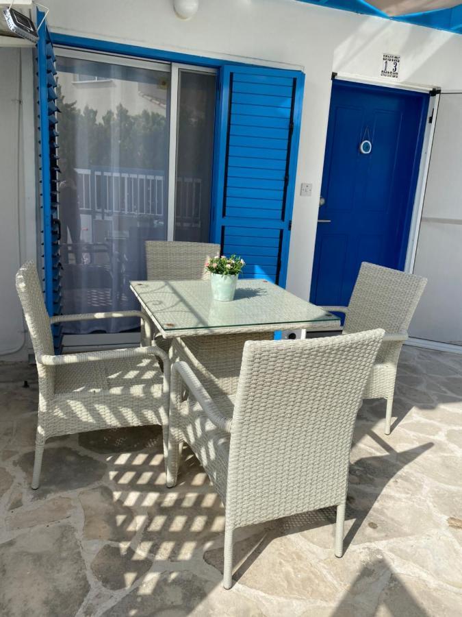Ferienwohnung Mediterranean Sunset Klorakas Exterior foto
