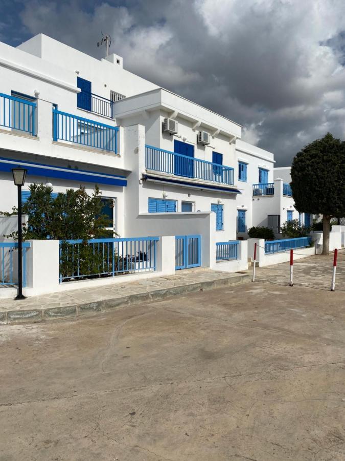 Ferienwohnung Mediterranean Sunset Klorakas Exterior foto