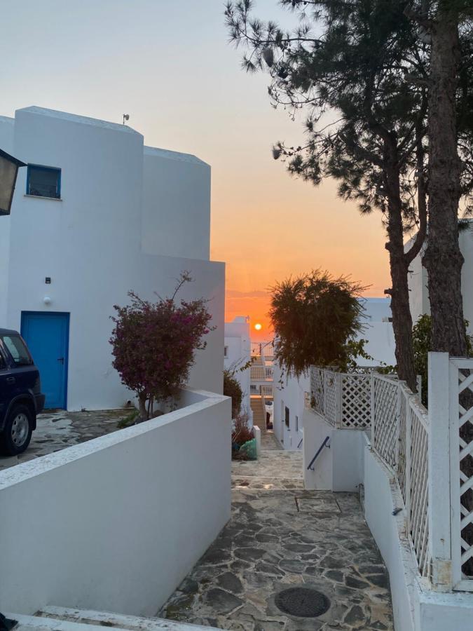 Ferienwohnung Mediterranean Sunset Klorakas Exterior foto