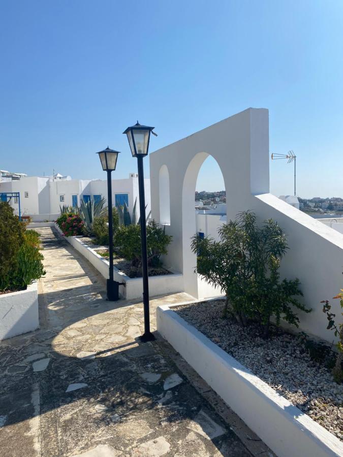 Ferienwohnung Mediterranean Sunset Klorakas Exterior foto