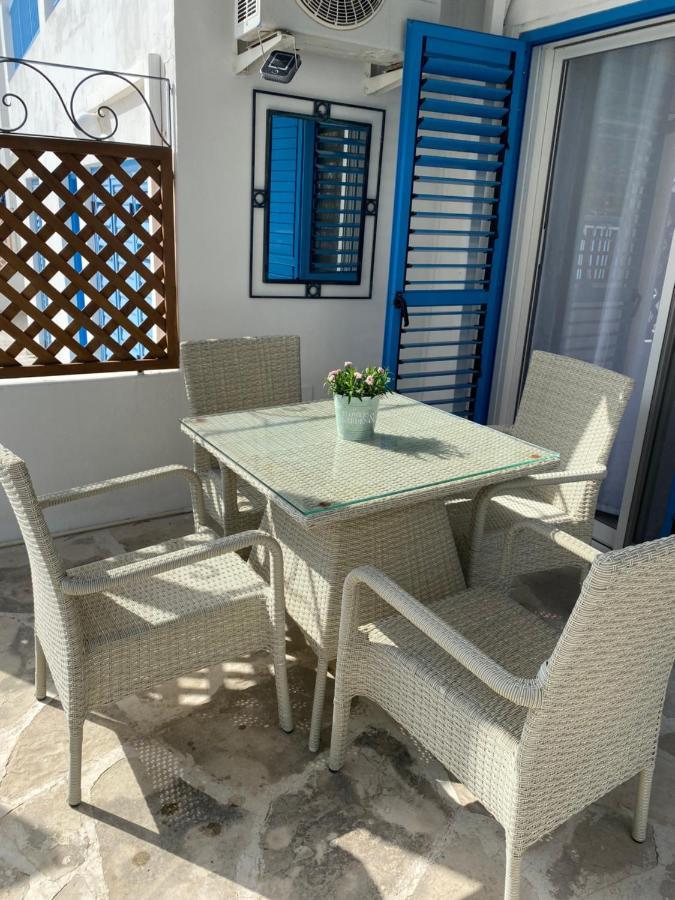 Ferienwohnung Mediterranean Sunset Klorakas Exterior foto