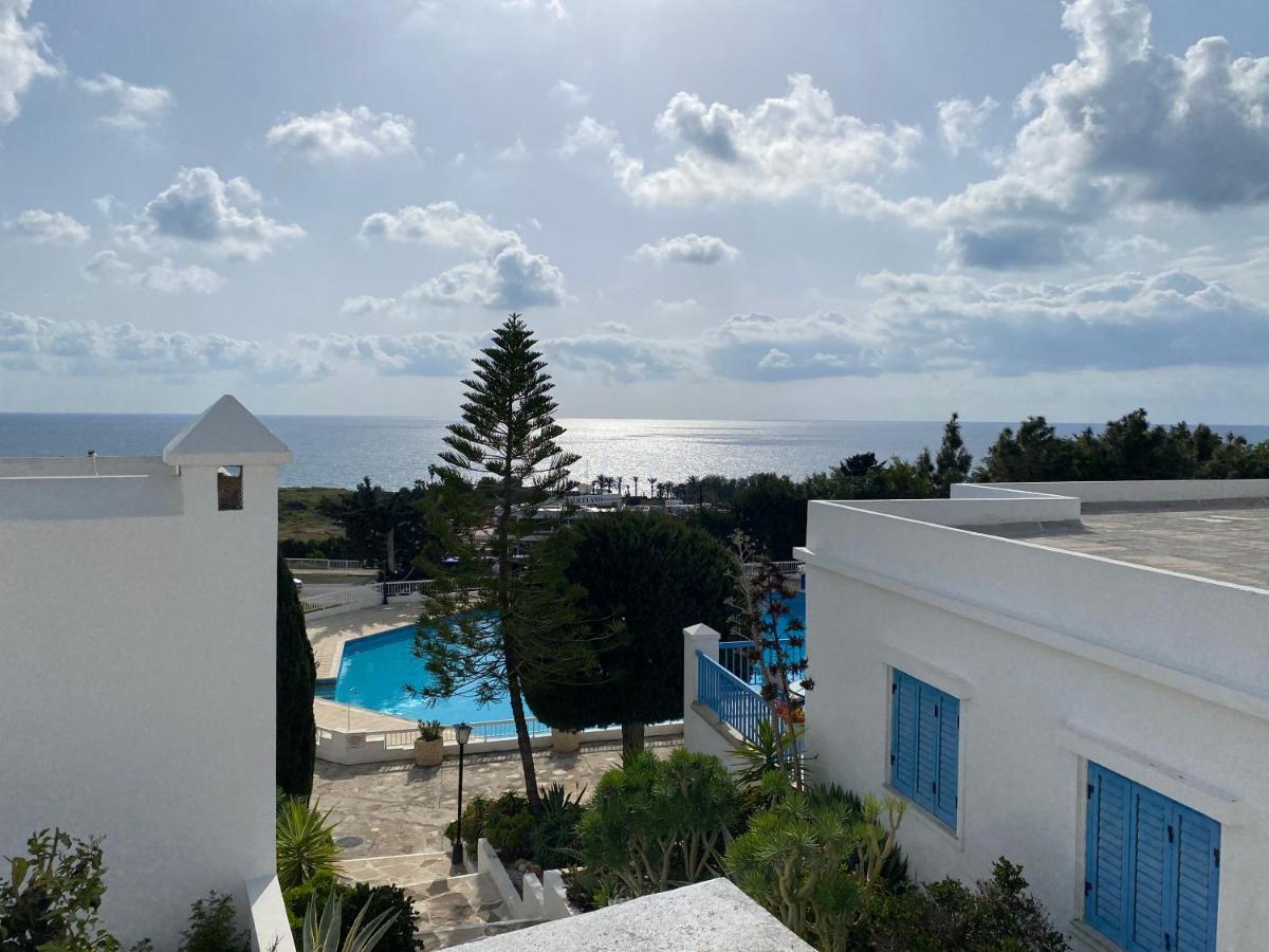 Ferienwohnung Mediterranean Sunset Klorakas Exterior foto